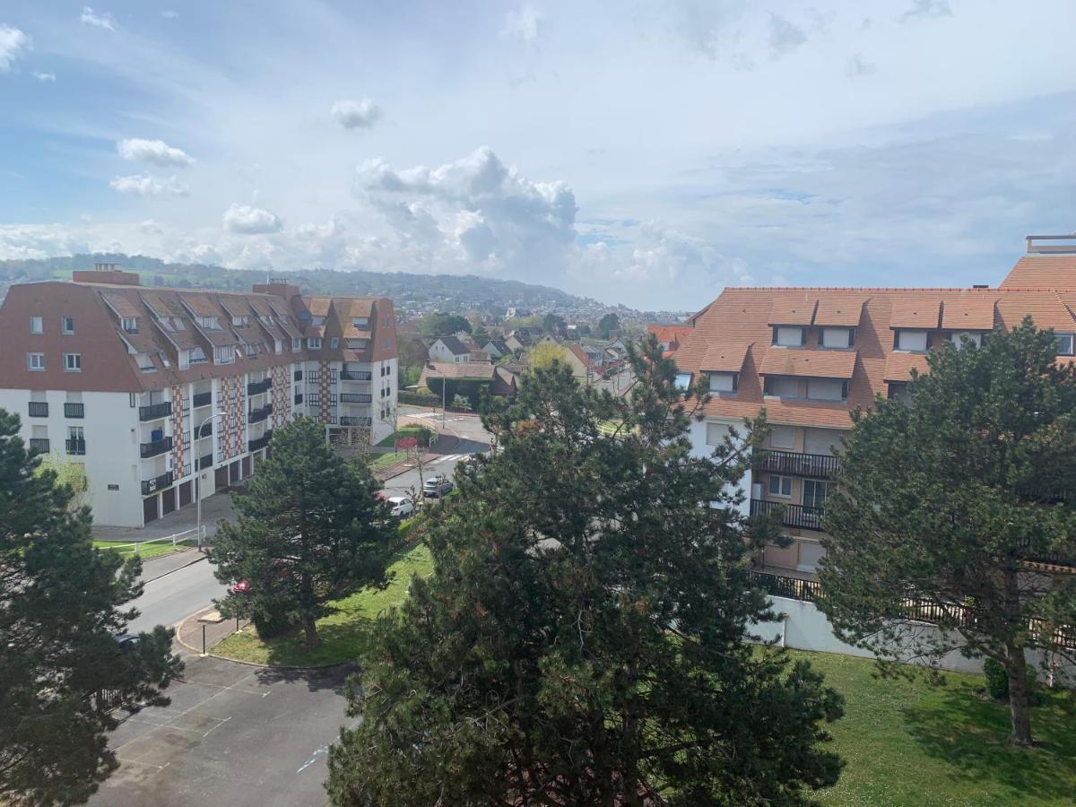 Petit Appartement Cosy Villers-sur-Mer Exterior foto